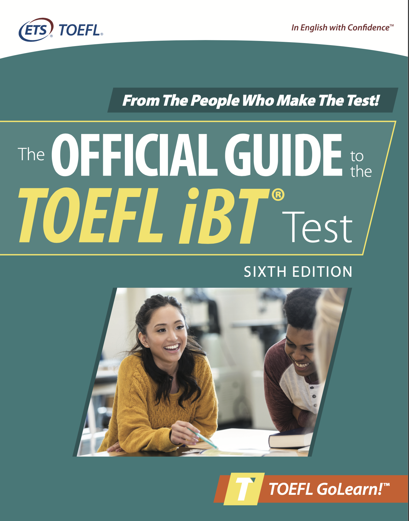 TOEFL iBT Official Guide Sixth Edition