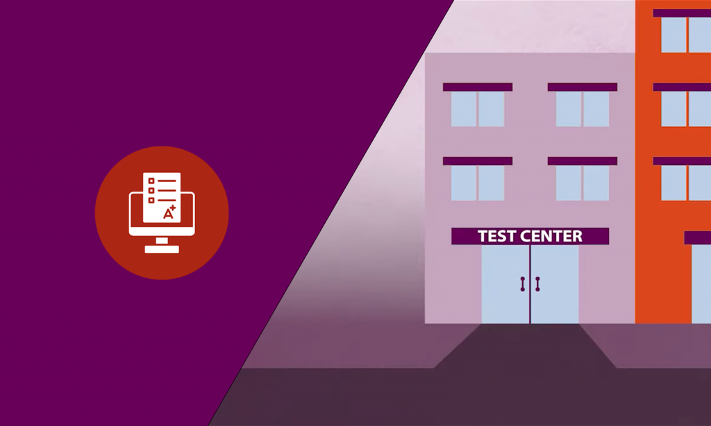 GRE Test Center Experience