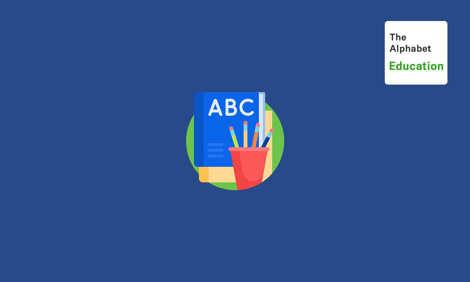 Education - 字母排列