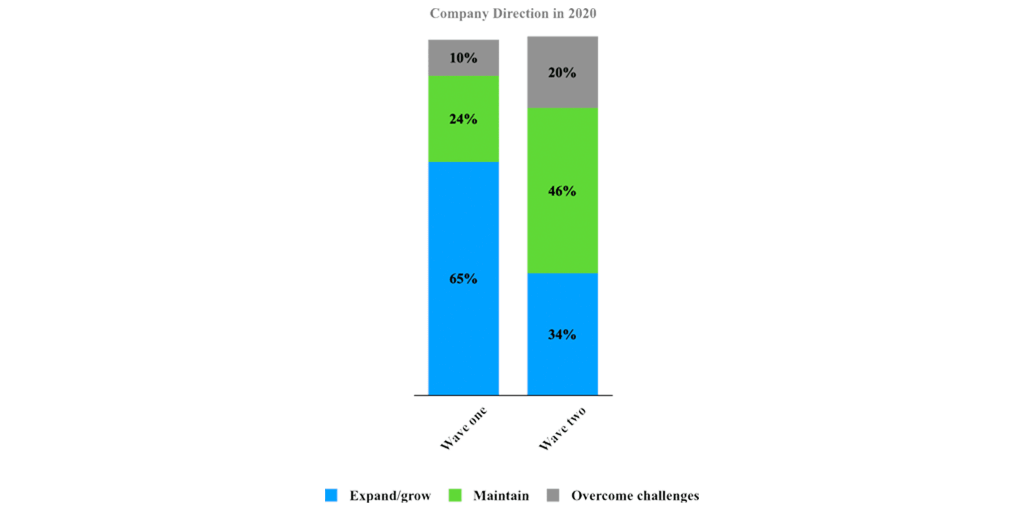 Company Direction in 2020