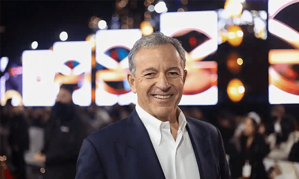 Walt Disney announced ex-CEO Bob Iger will return for two more years