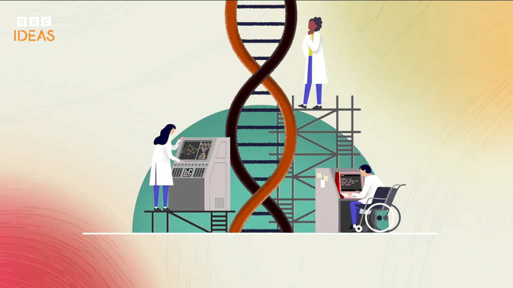 How the discovery of DNA changed the world and my life